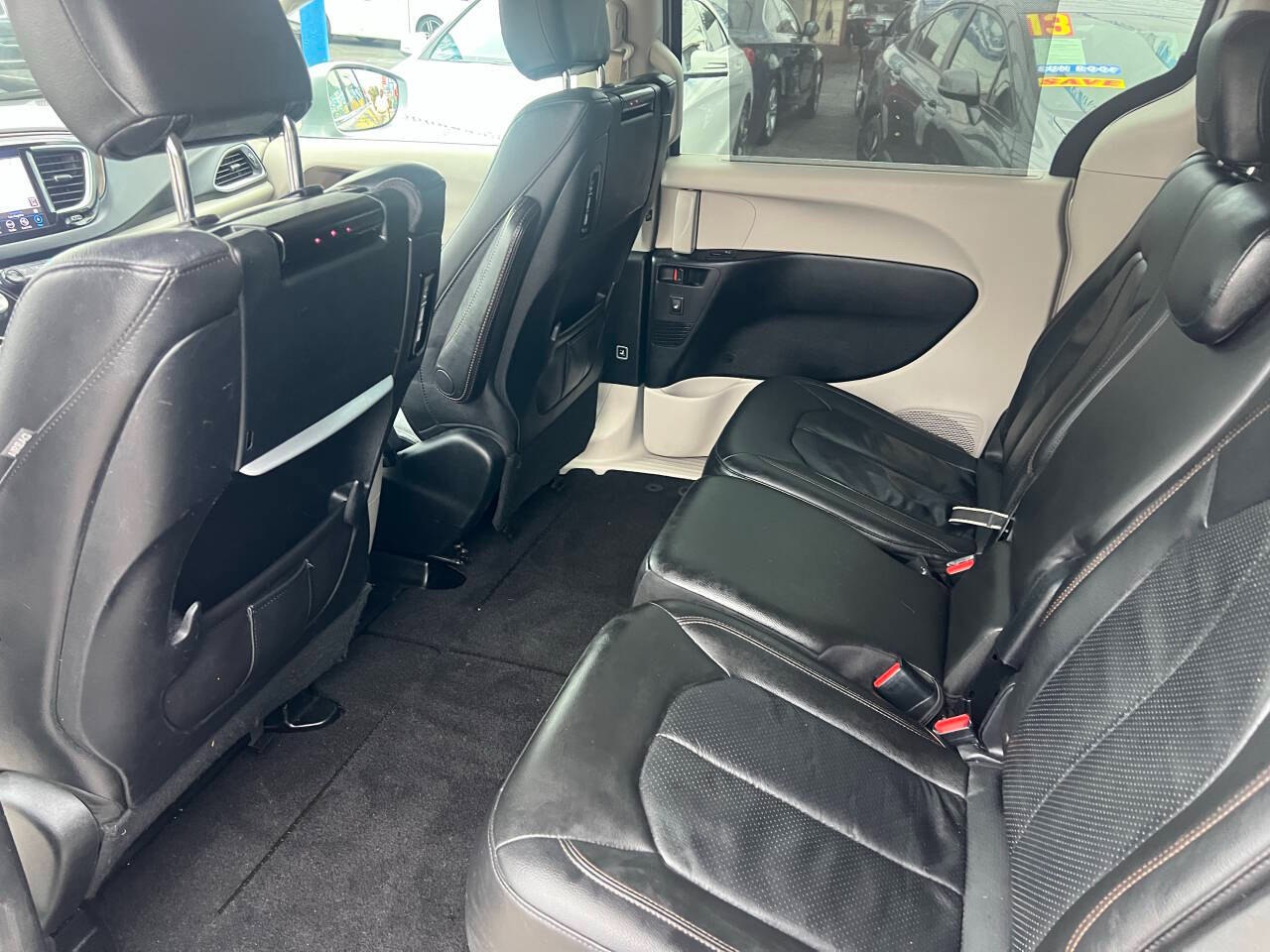 Chrysler Pacifica Touring-L Plus 2018