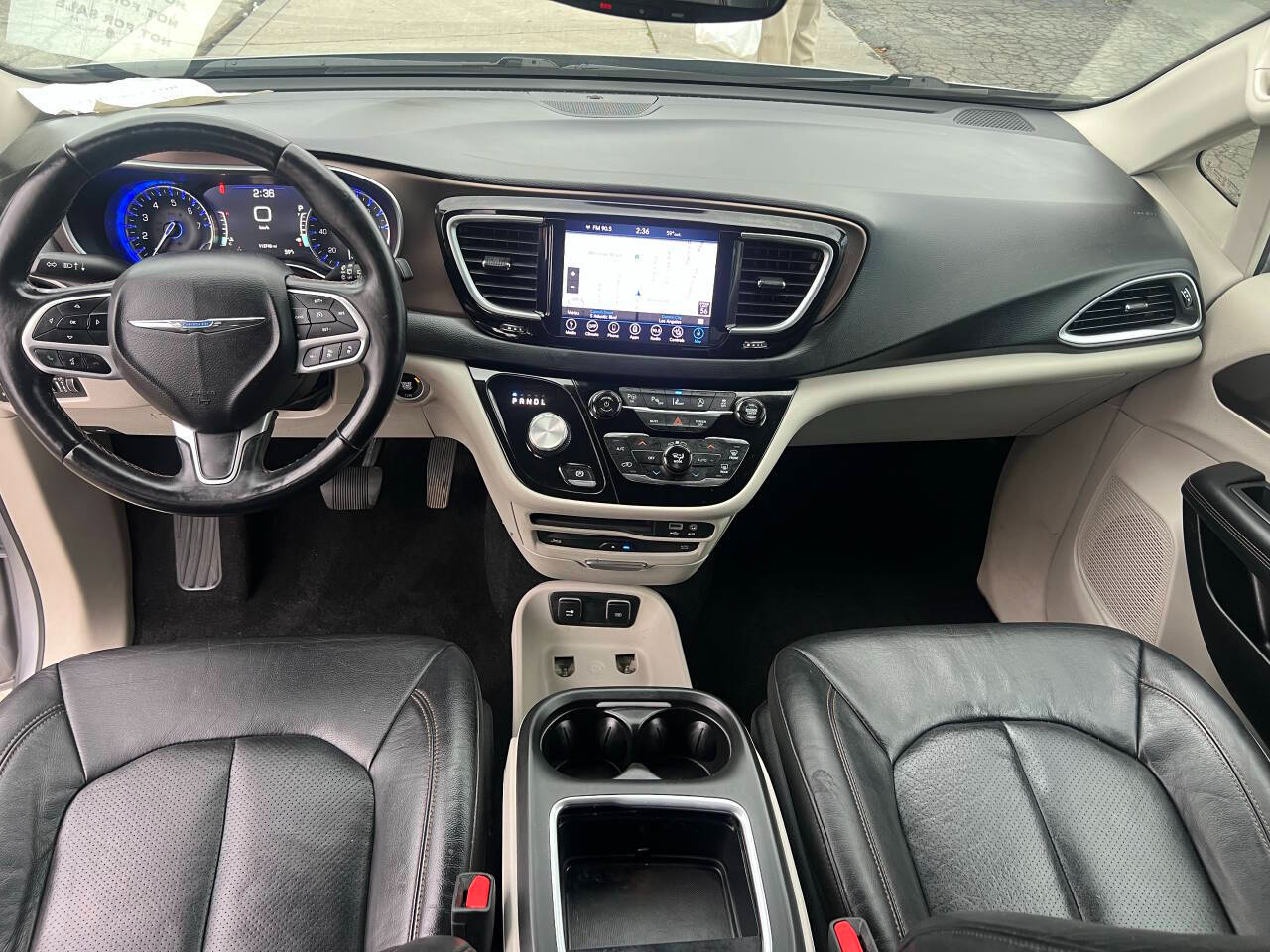 Chrysler Pacifica Touring-L Plus 2018