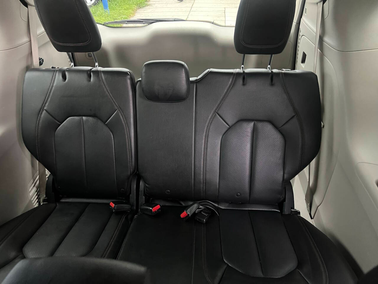 Chrysler Pacifica Touring-L Plus 2018