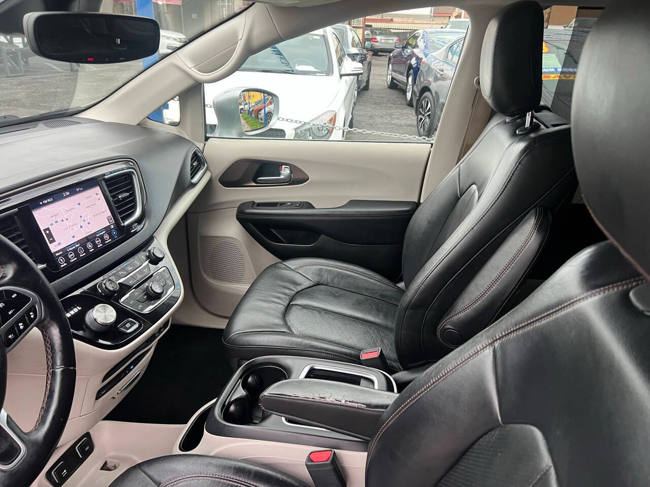 Chrysler Pacifica Touring-L Plus 2018