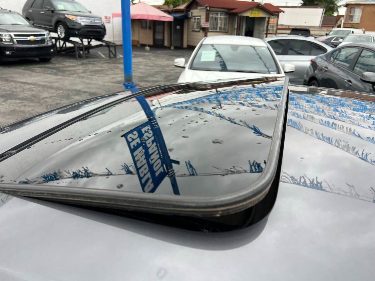 Honda Accord EX-L Sedan CVT 2013