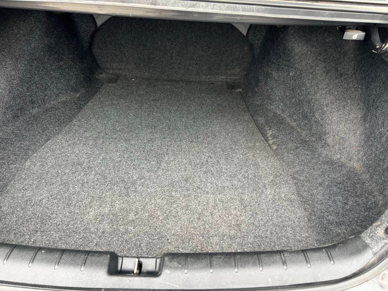 Honda Accord EX-L Sedan CVT 2013