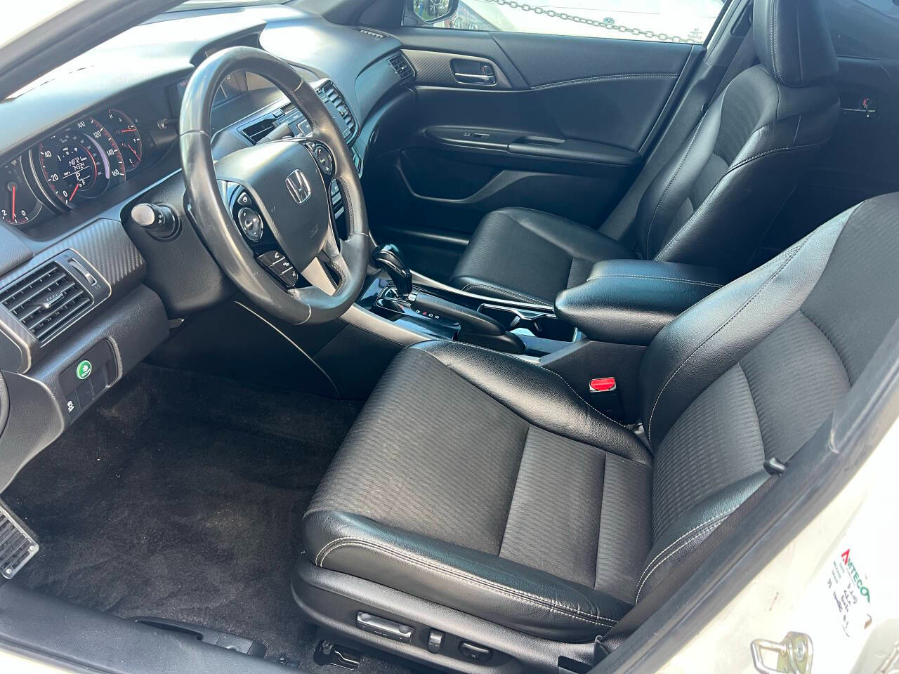 Honda Accord Sport CVT 2017