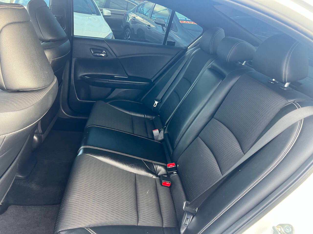 Honda Accord Sport CVT 2017