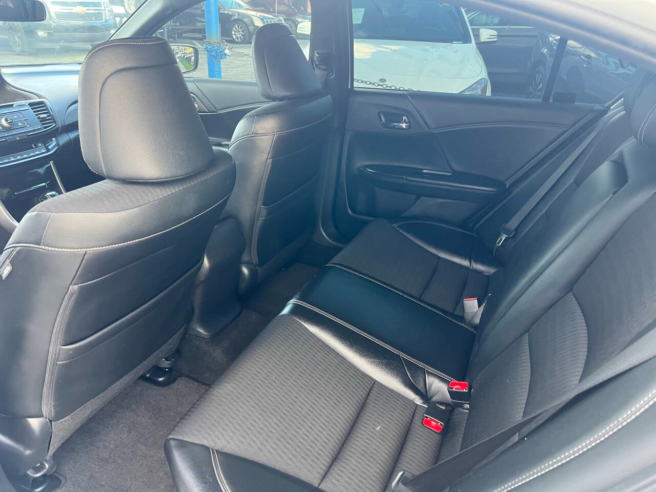 Honda Accord Sport CVT 2017