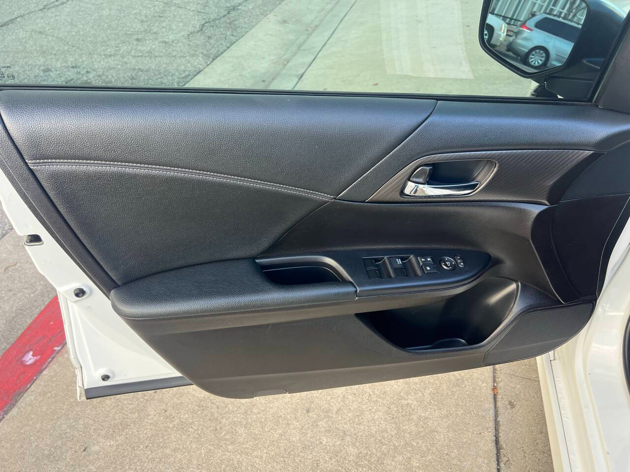 Honda Accord Sport CVT 2017