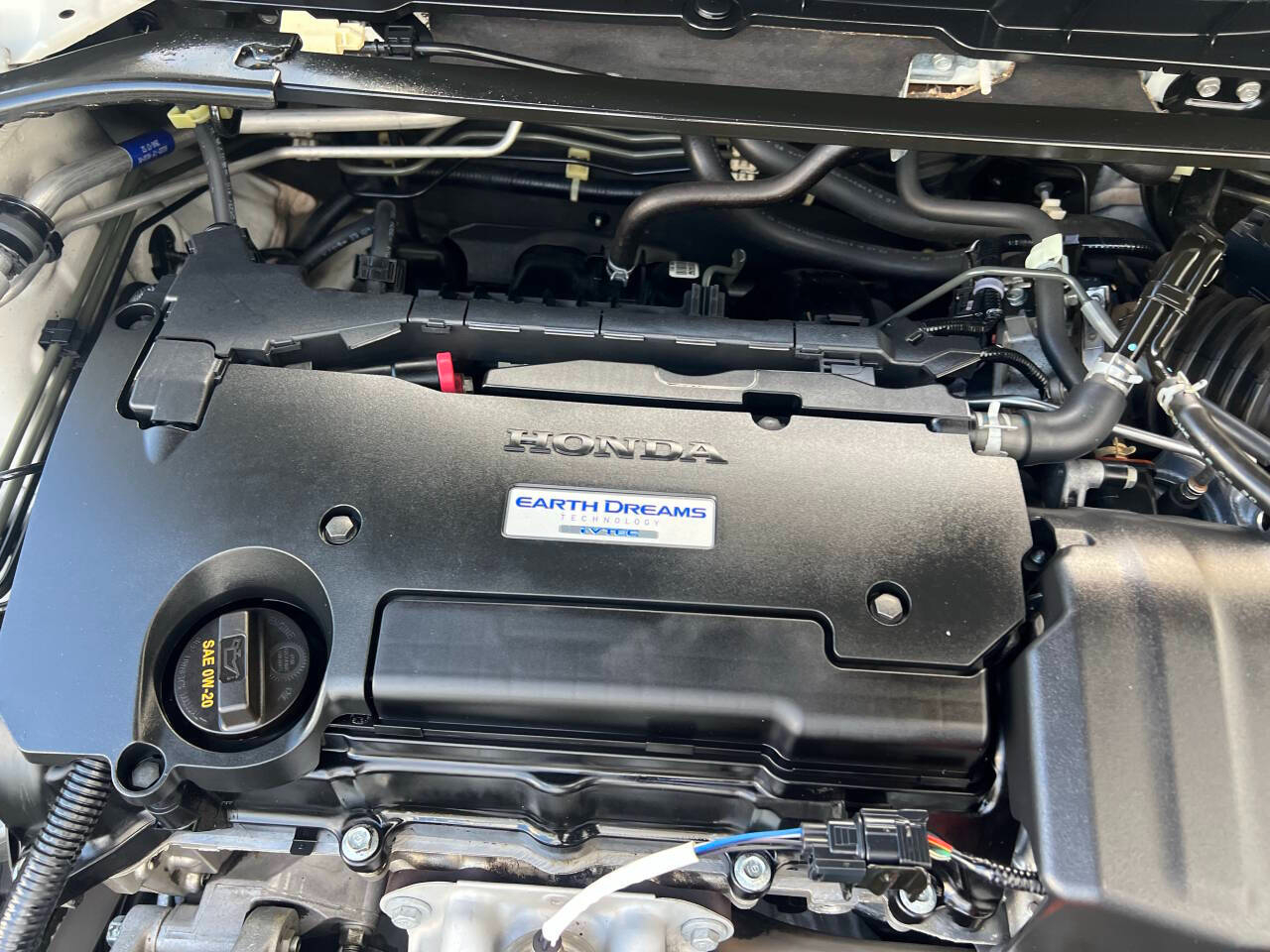 Honda Accord Sport CVT 2017