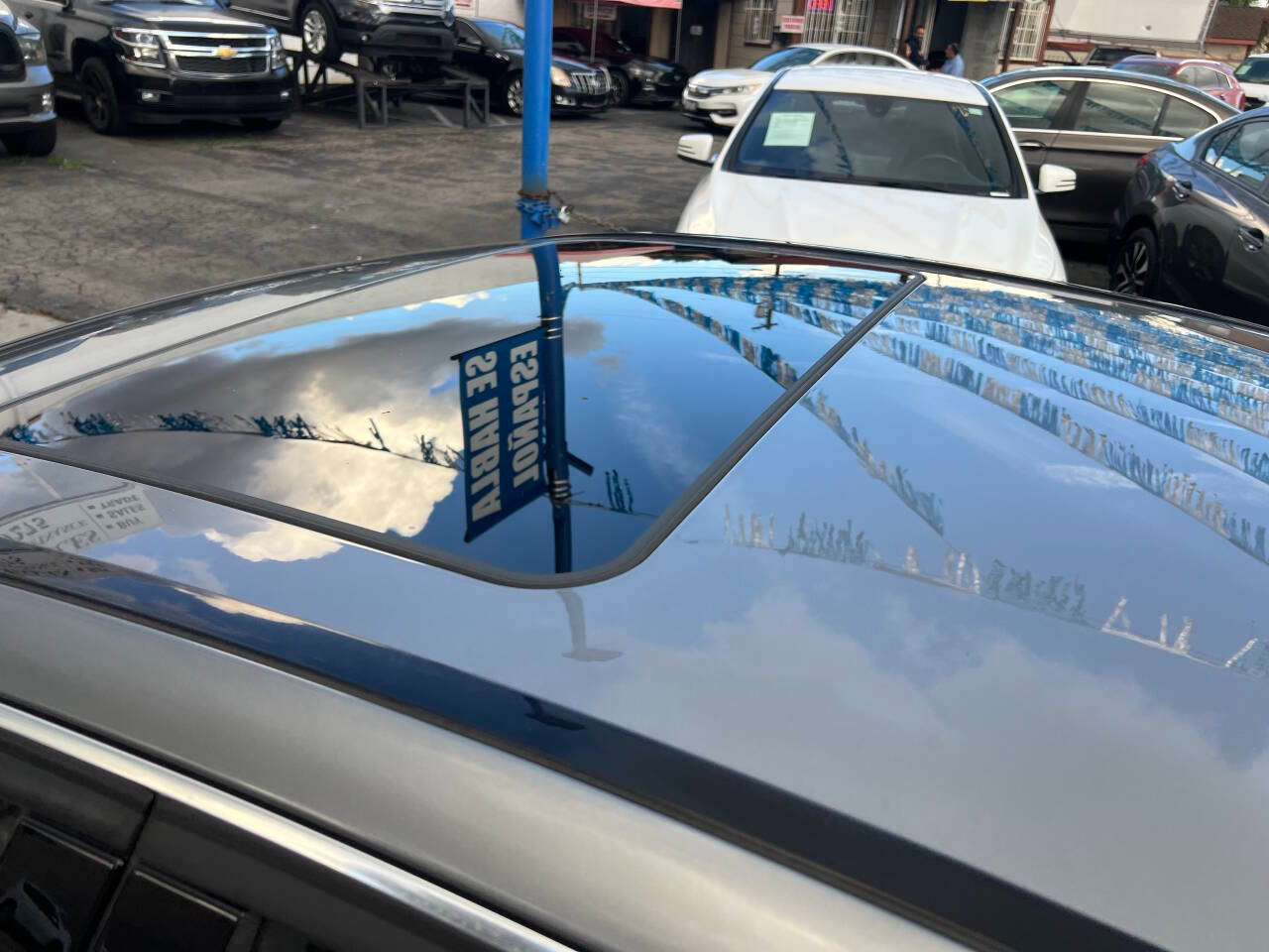 Mercedes-Benz C-Class C300 4MATIC Luxury Sedan 2012