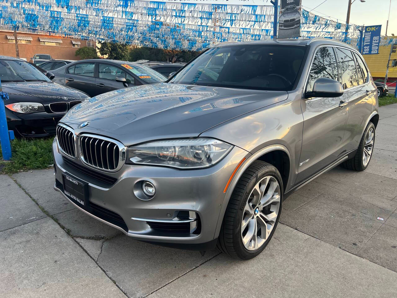 BMW X5 sDrive35i 2018