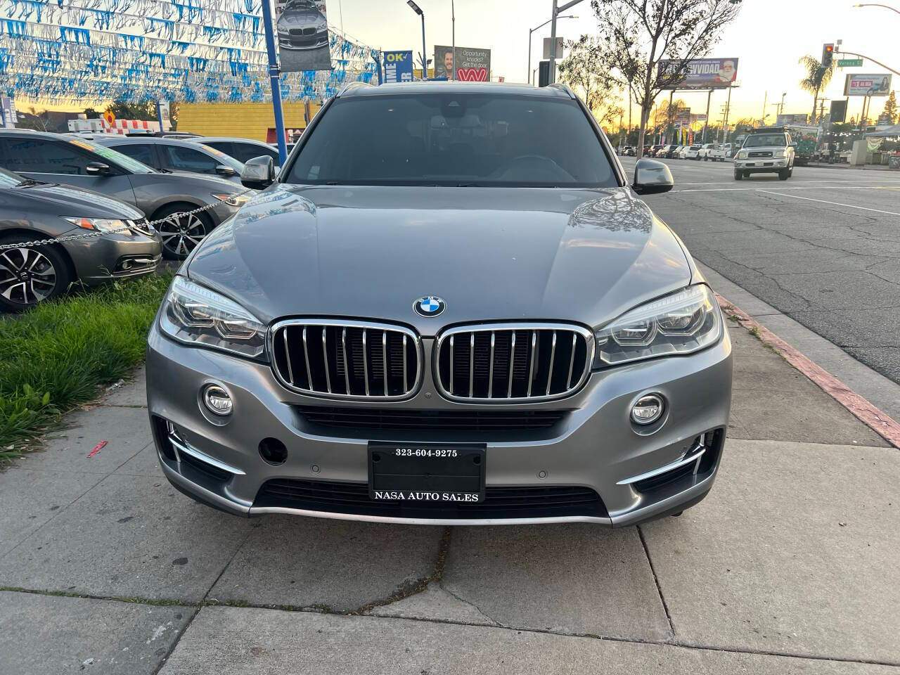 BMW X5 sDrive35i 2018
