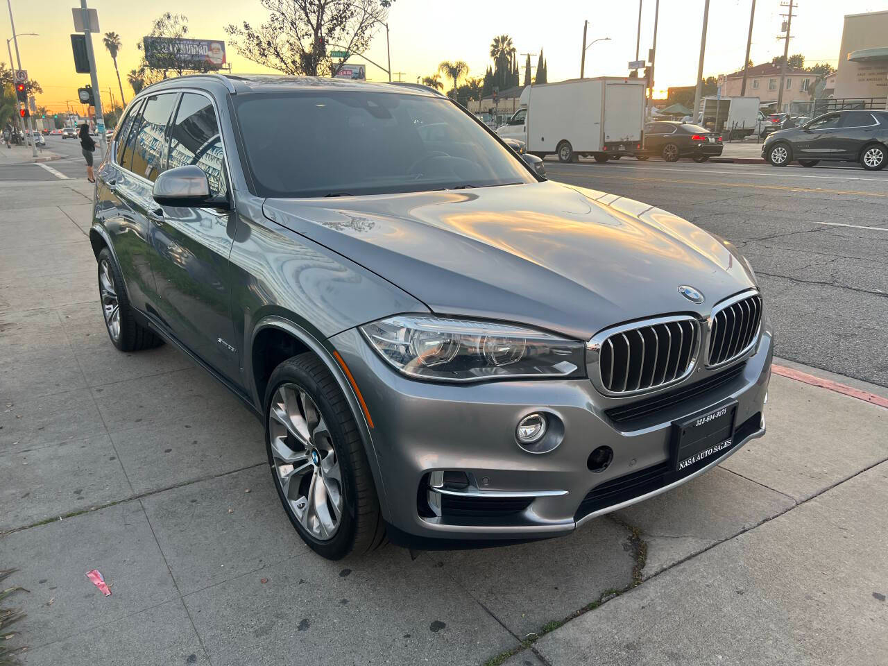 BMW X5 sDrive35i 2018