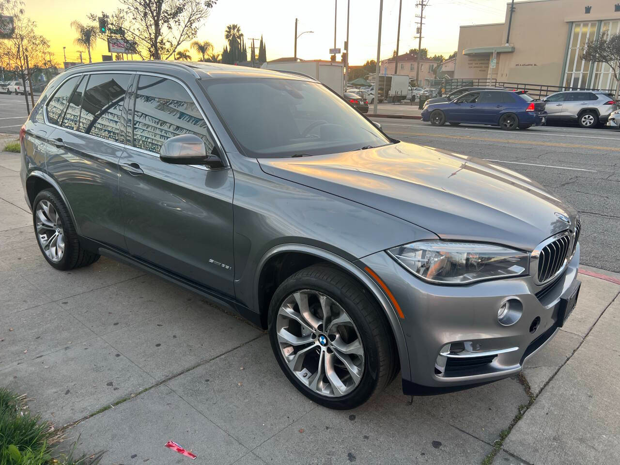 BMW X5 sDrive35i 2018