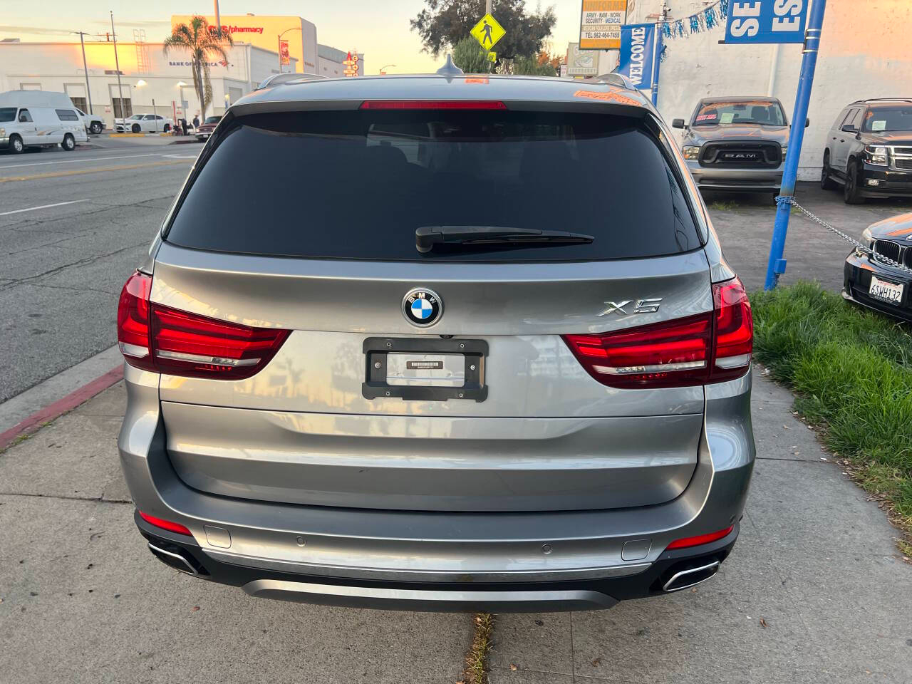 BMW X5 sDrive35i 2018