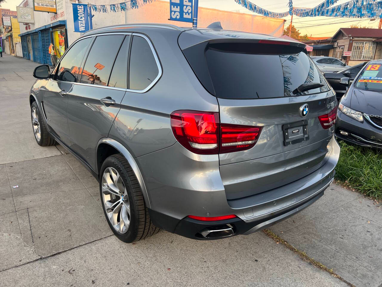 BMW X5 sDrive35i 2018