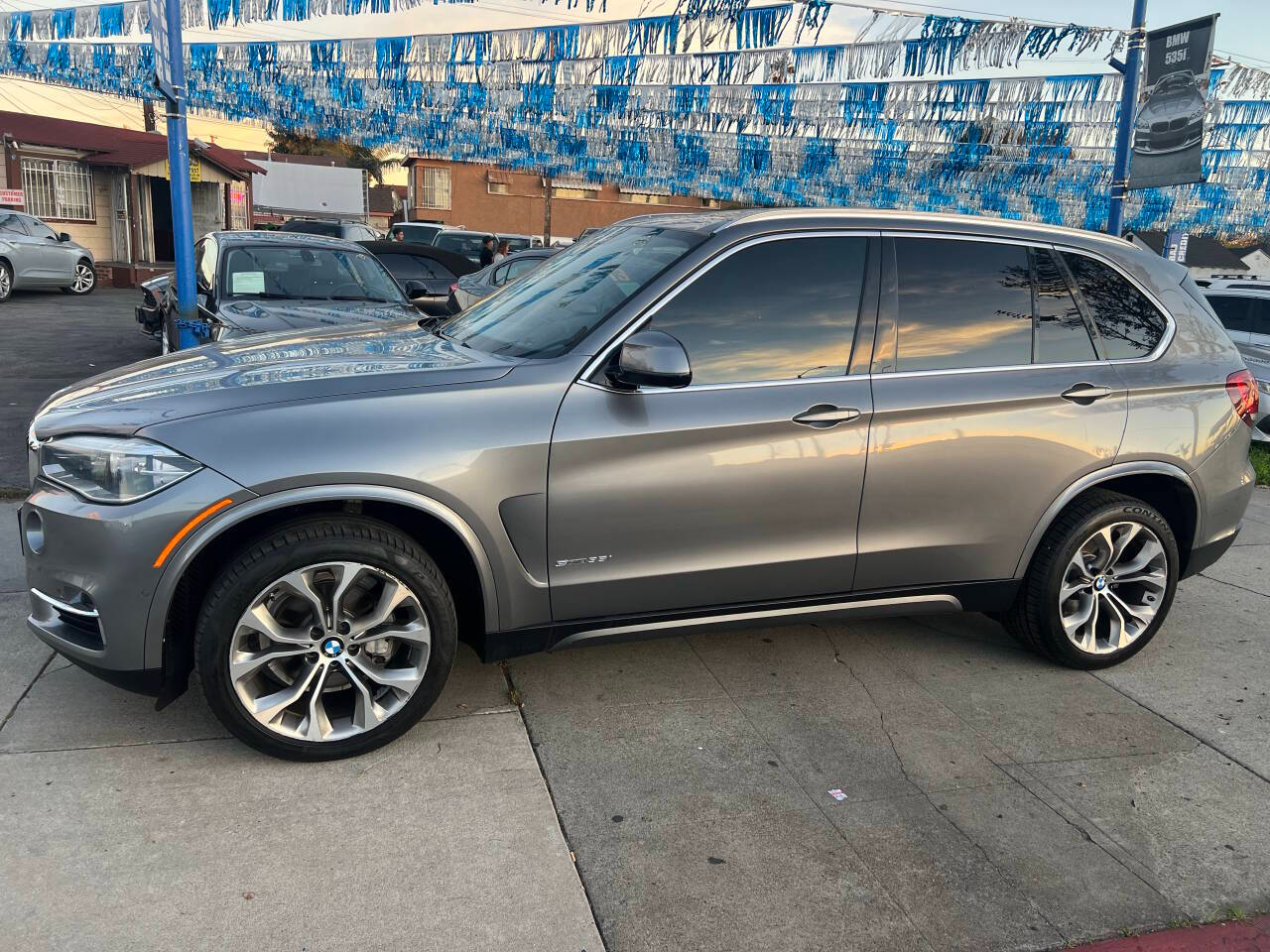 BMW X5 sDrive35i 2018