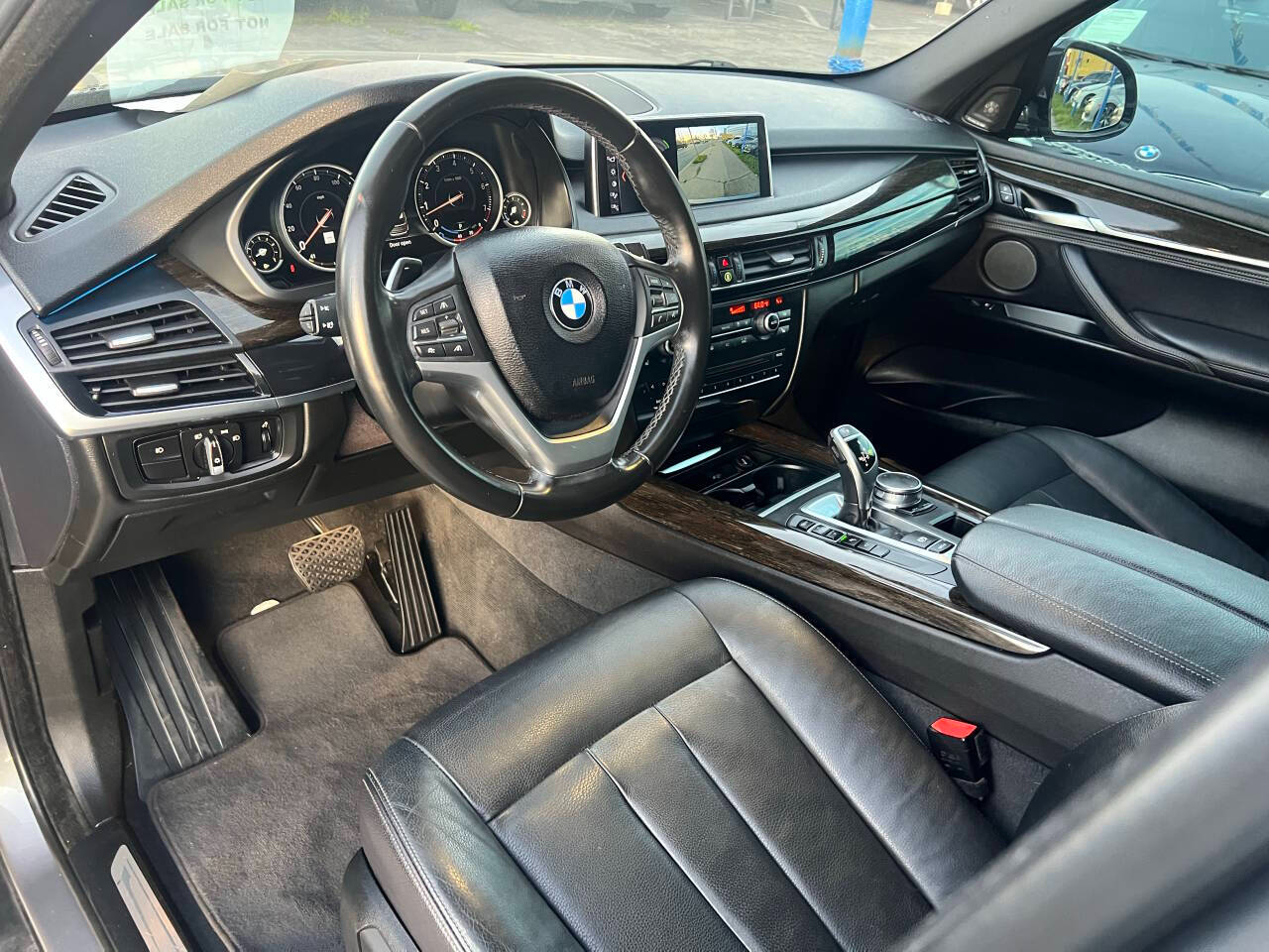 BMW X5 sDrive35i 2018
