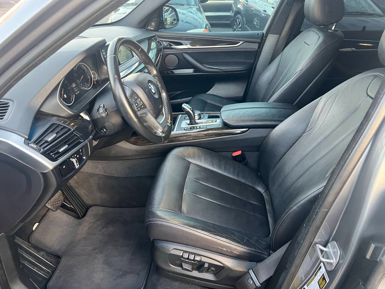 BMW X5 sDrive35i 2018