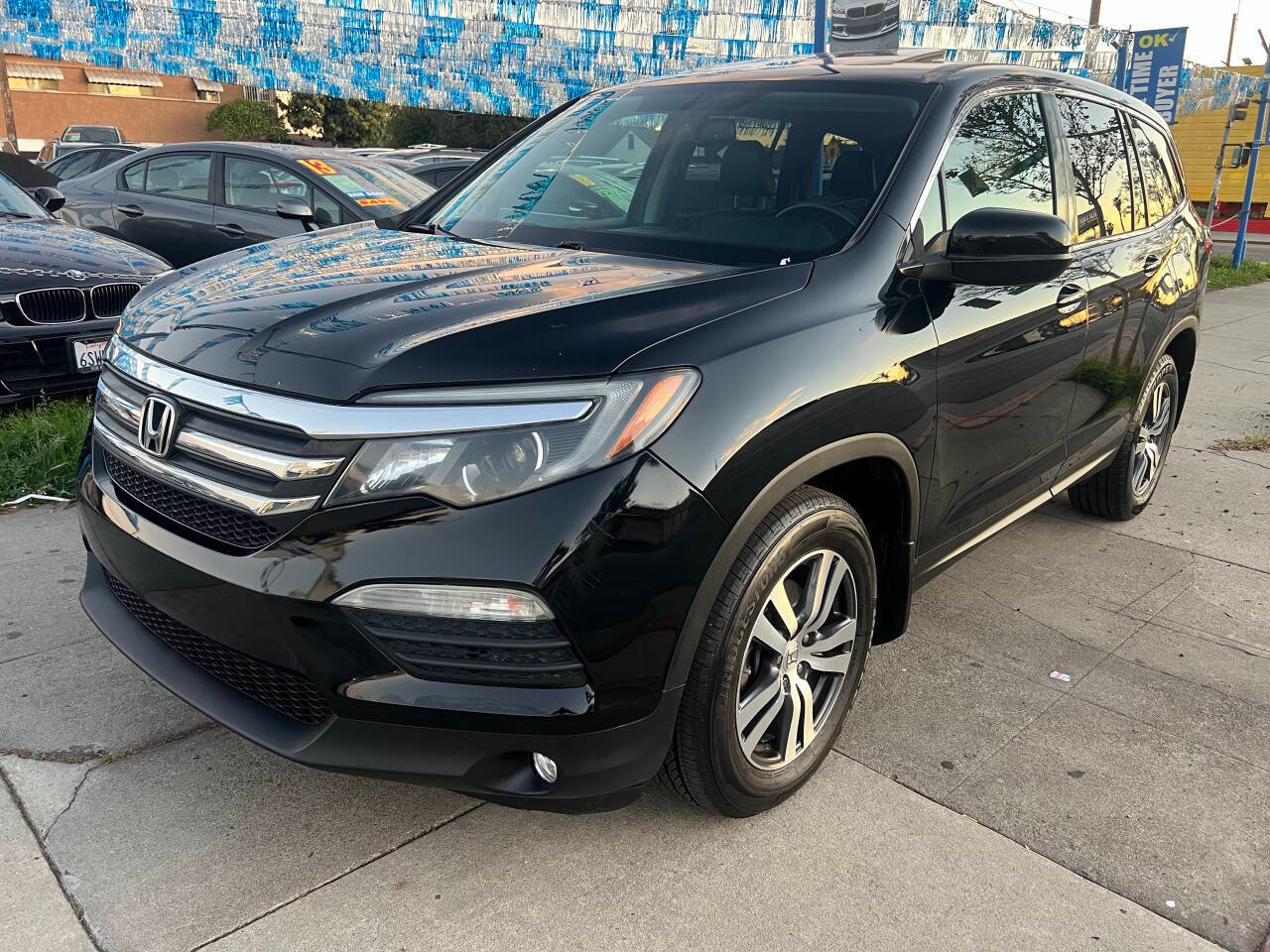 Honda Pilot EXL 4WD 2018