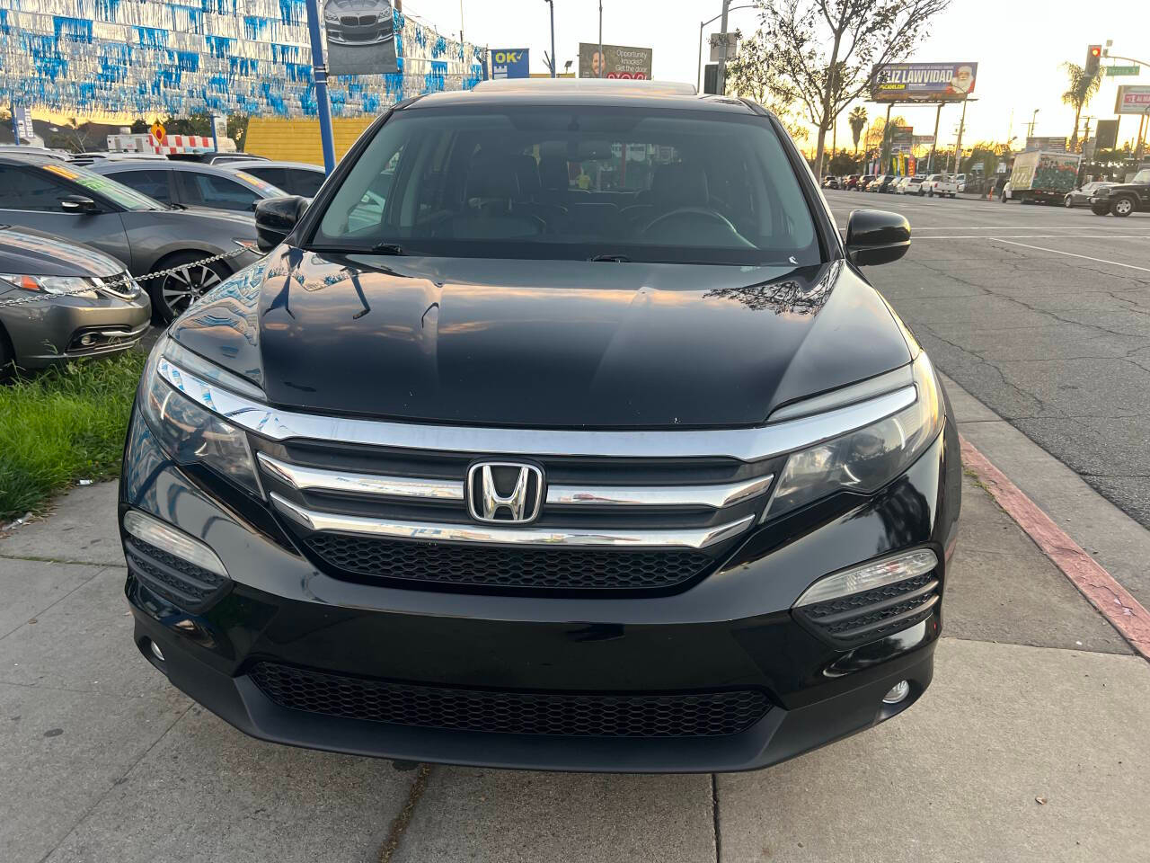 Honda Pilot EXL 4WD 2018