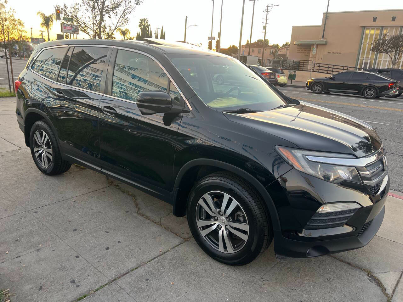 Honda Pilot EXL 4WD 2018