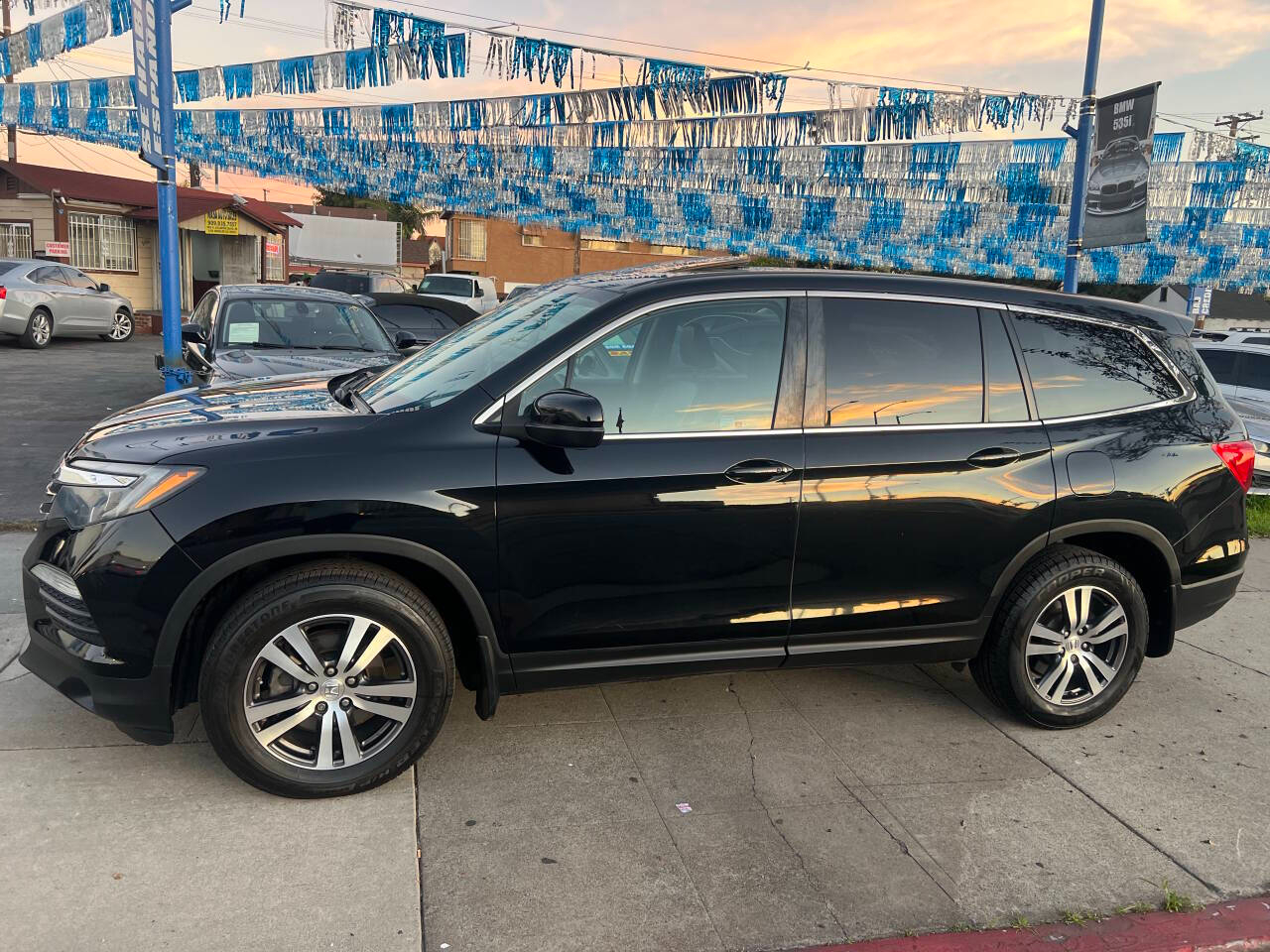 Honda Pilot EXL 4WD 2018