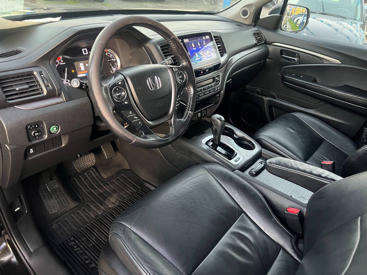 Honda Pilot EXL 4WD 2018