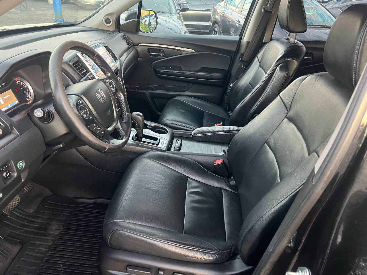 Honda Pilot EXL 4WD 2018