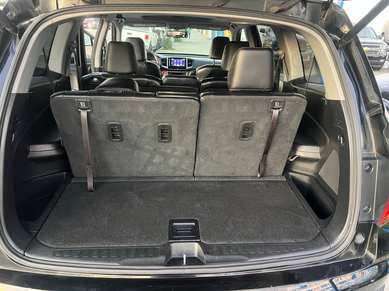 Honda Pilot EXL 4WD 2018