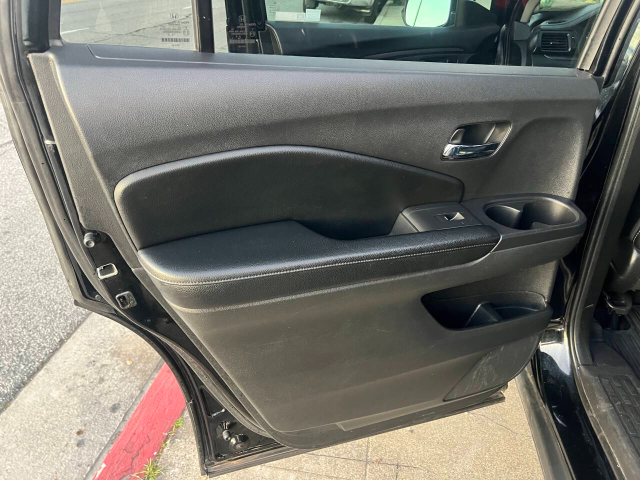 Honda Pilot EXL 4WD 2018