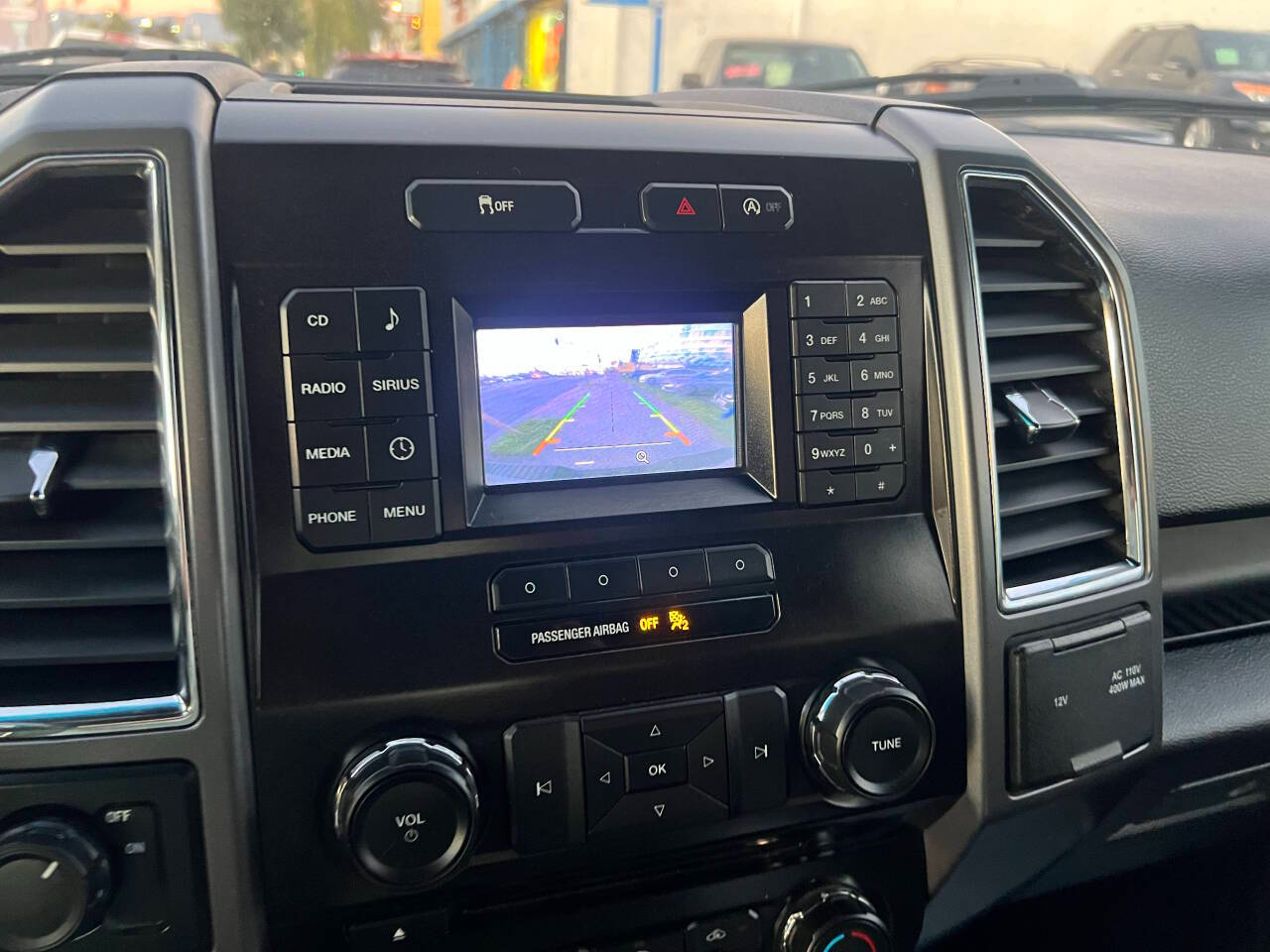 Ford F-150 XLT SuperCrew 5.5-ft. Bed 2WD 2015