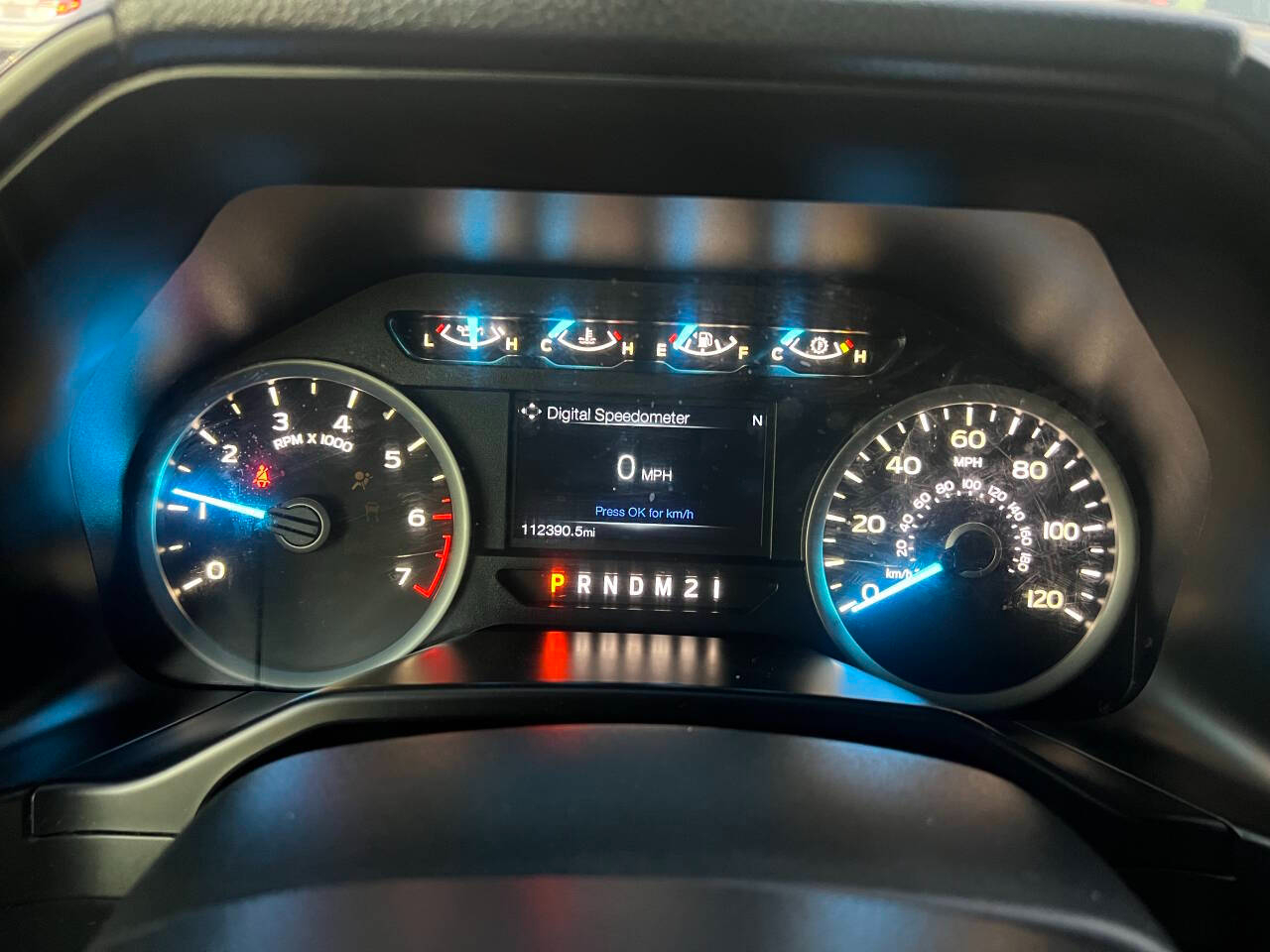 Ford F-150 XLT SuperCrew 5.5-ft. Bed 2WD 2015