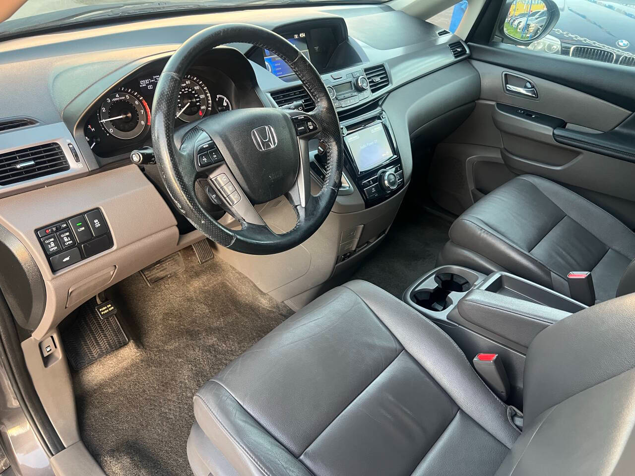 Honda Odyssey EX-L 2015