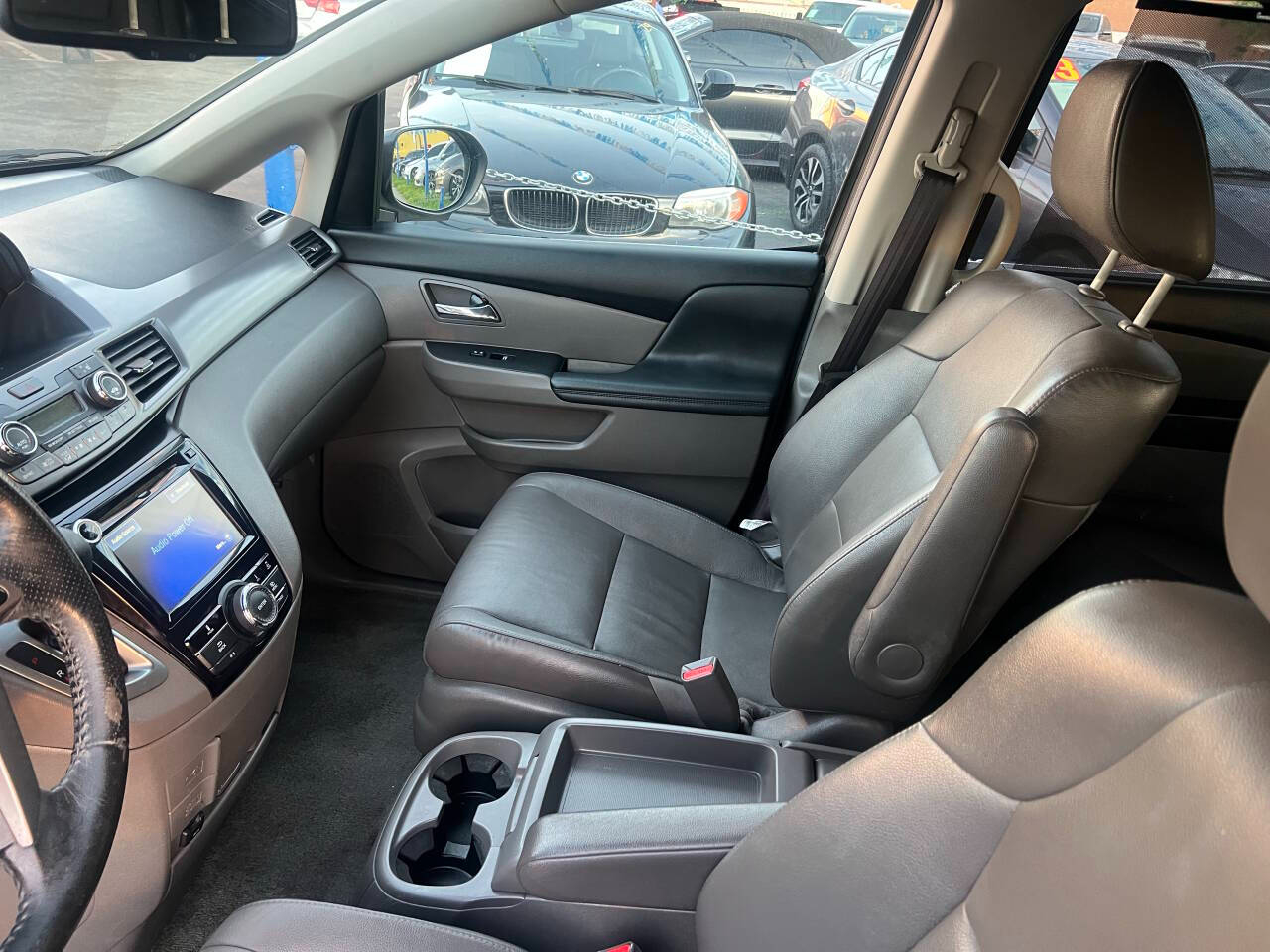 Honda Odyssey EX-L 2015