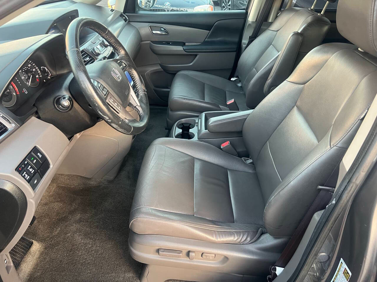 Honda Odyssey EX-L 2015