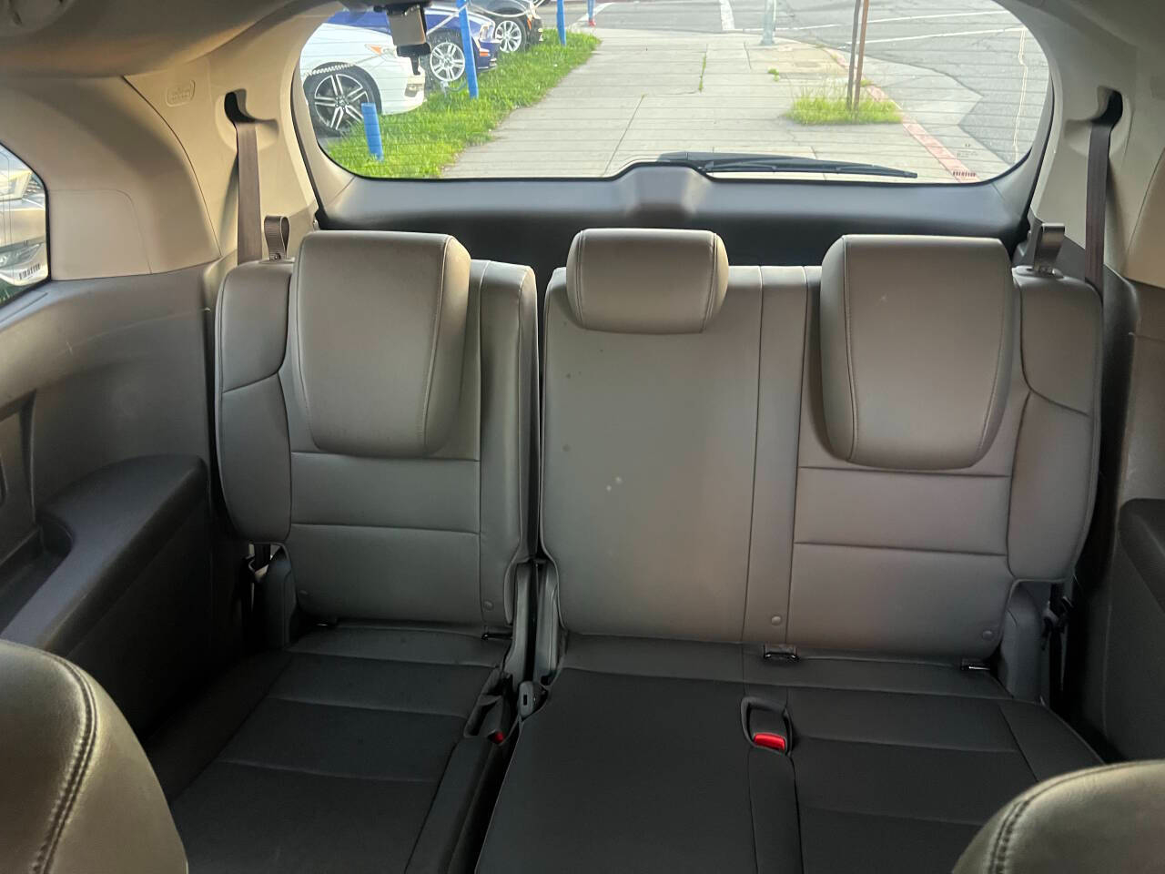 Honda Odyssey EX-L 2015