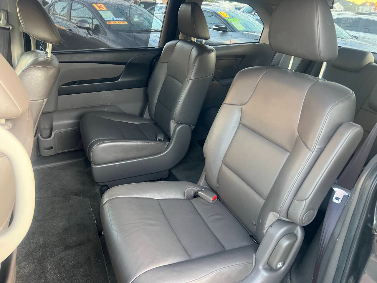 Honda Odyssey EX-L 2015