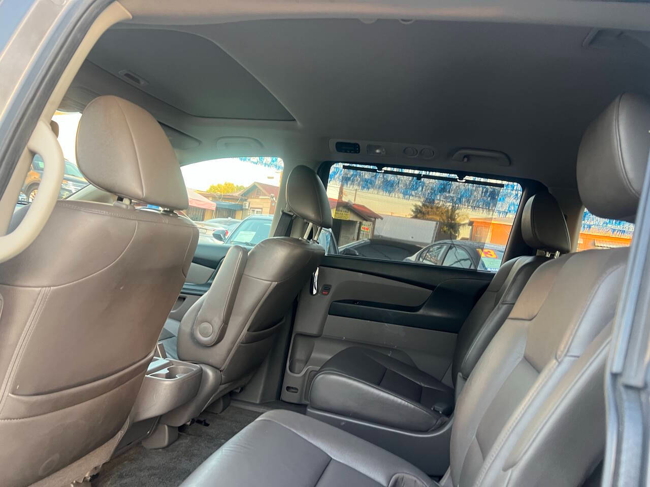 Honda Odyssey EX-L 2015