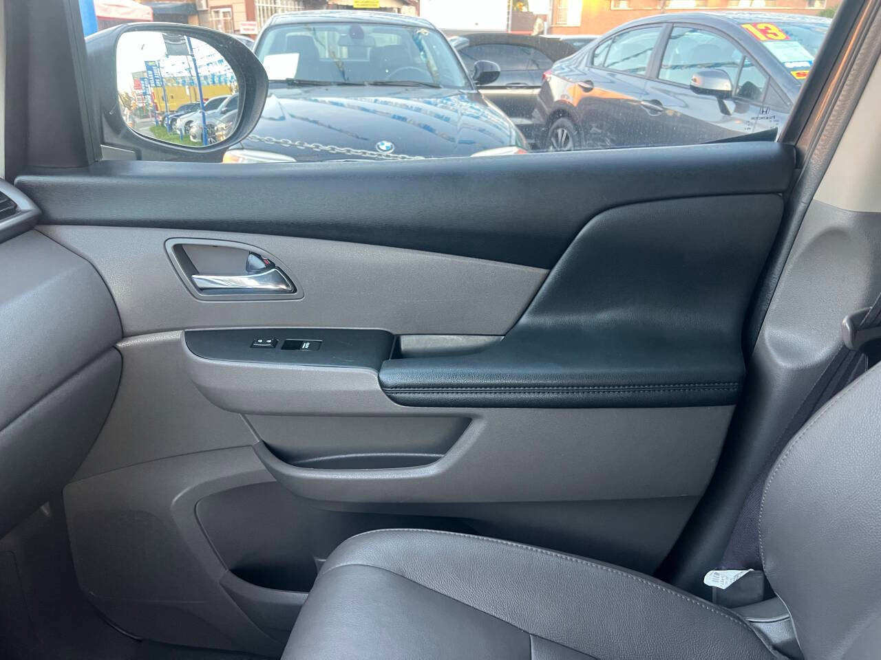 Honda Odyssey EX-L 2015