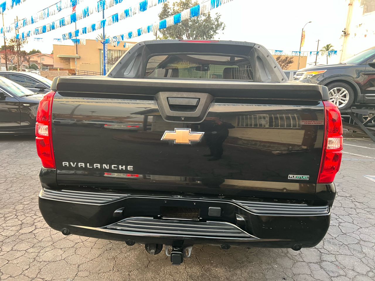 Chevrolet Avalanche LT 2WD 2010