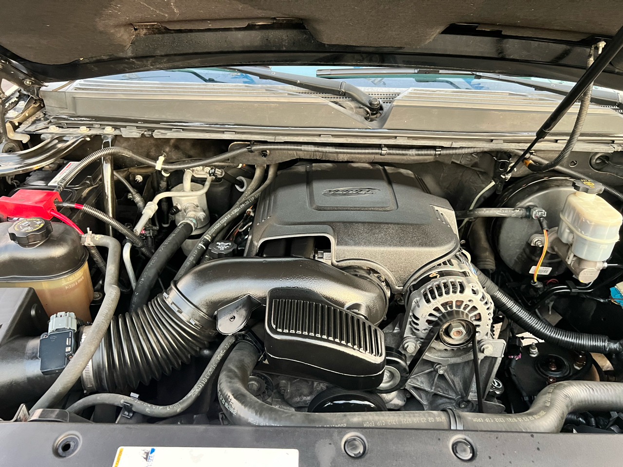 Chevrolet Avalanche LT 2WD 2010