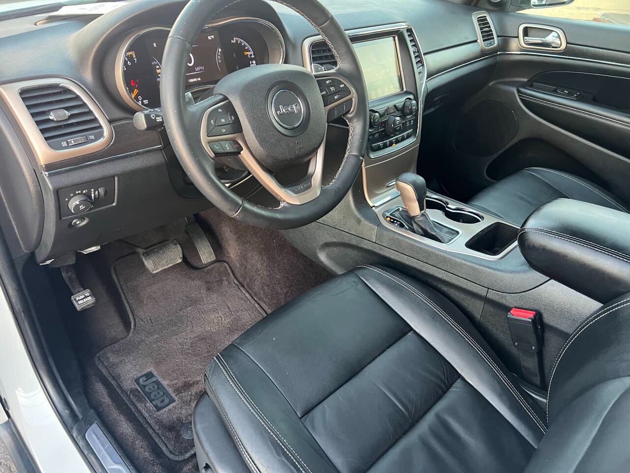 Jeep Grand Cherokee Limited 2WD 2016