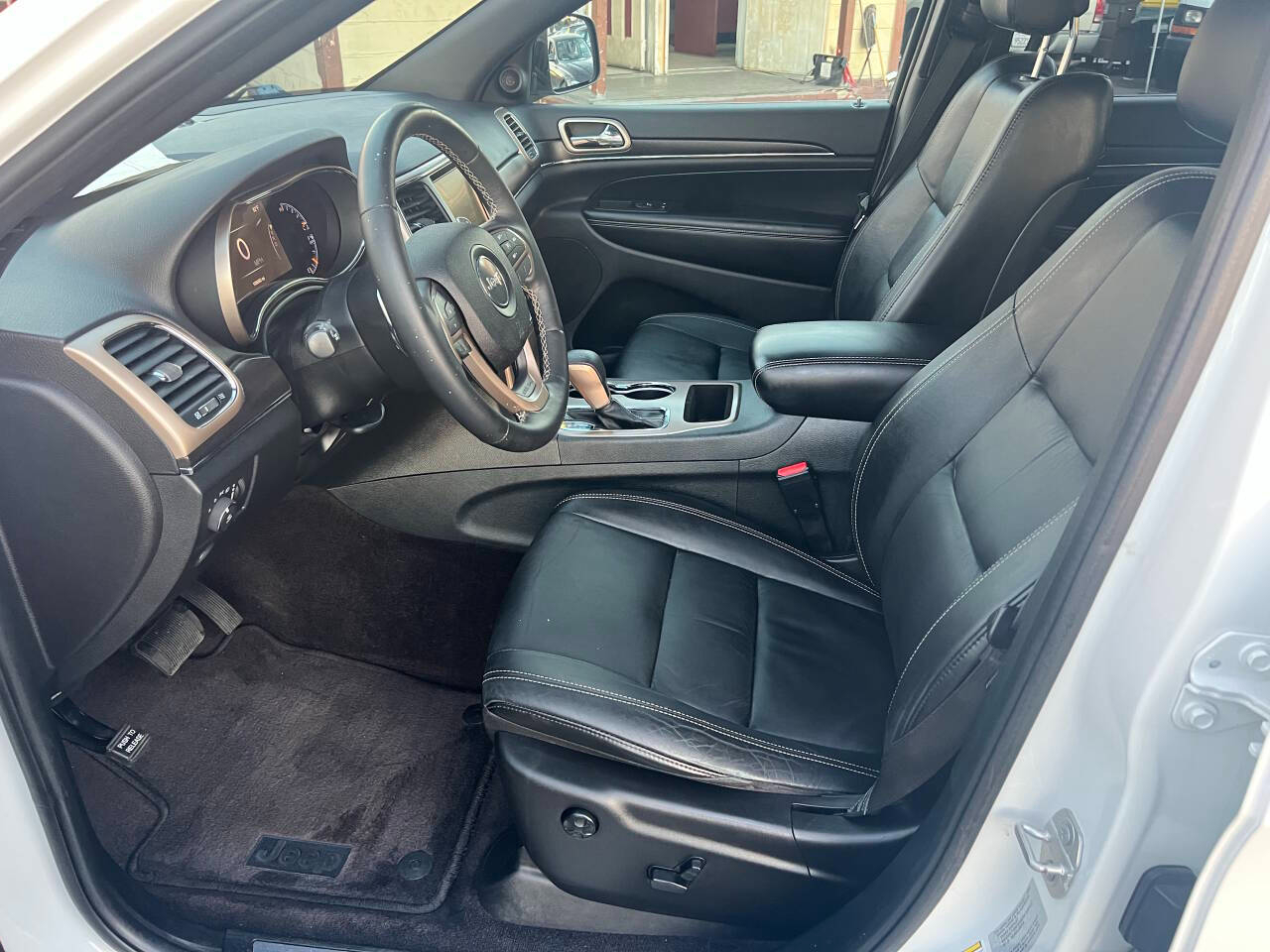 Jeep Grand Cherokee Limited 2WD 2016