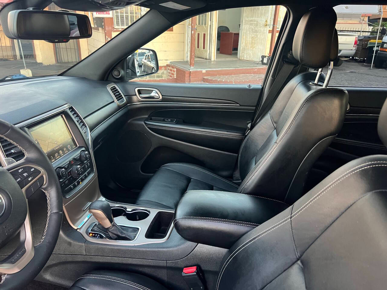 Jeep Grand Cherokee Limited 2WD 2016