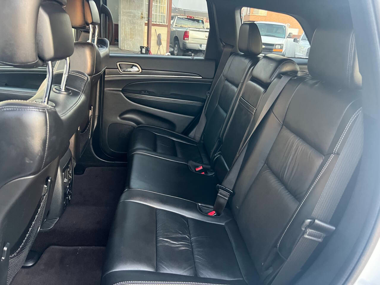 Jeep Grand Cherokee Limited 2WD 2016