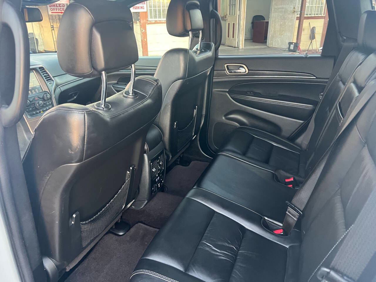 Jeep Grand Cherokee Limited 2WD 2016