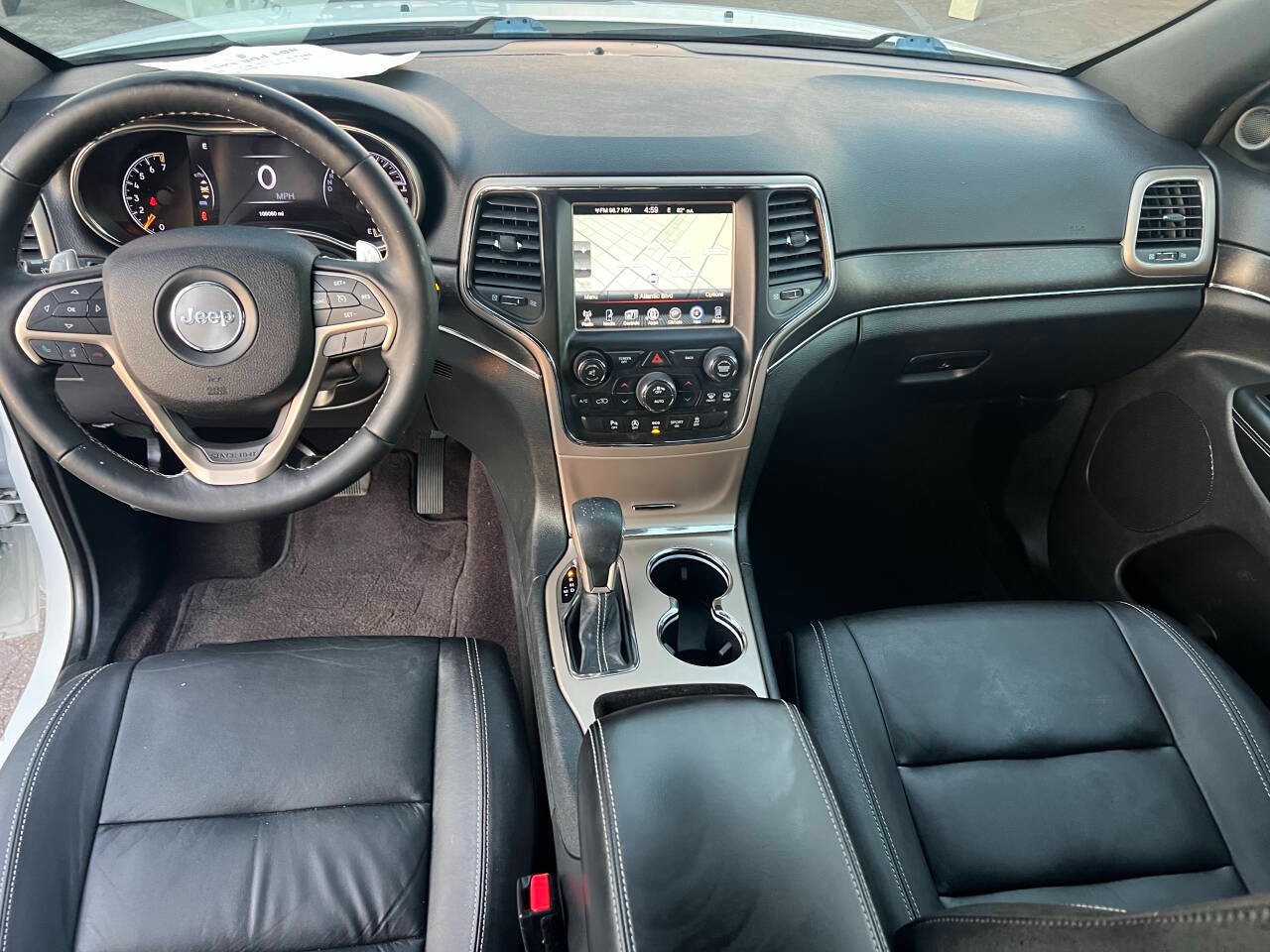 Jeep Grand Cherokee Limited 2WD 2016