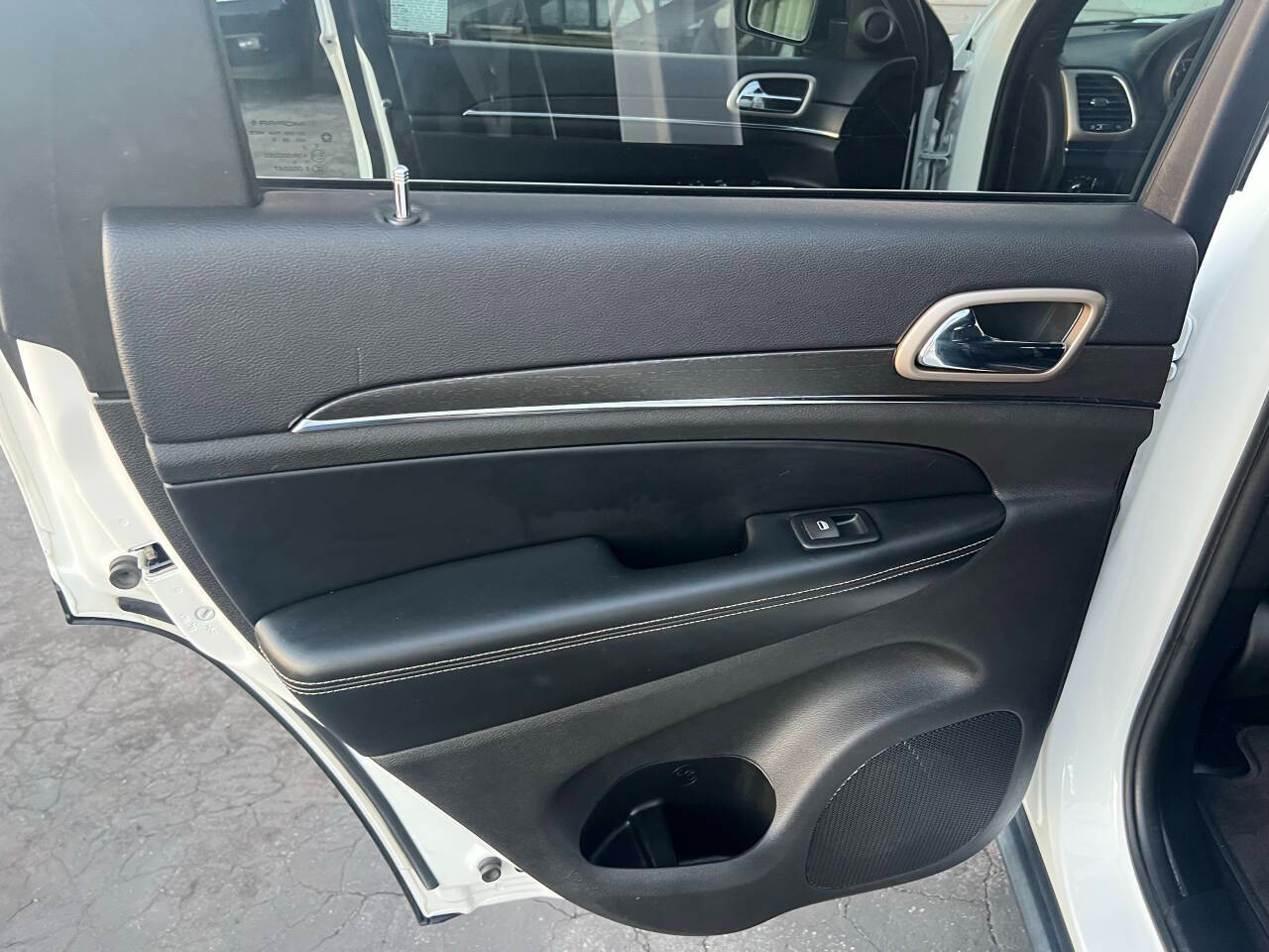 Jeep Grand Cherokee Limited 2WD 2016