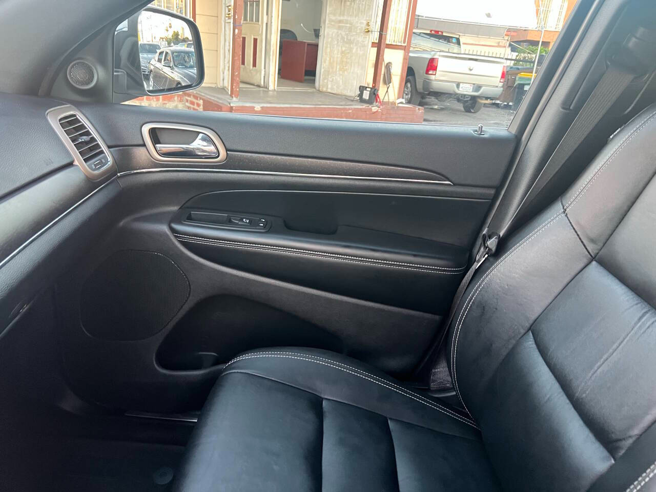 Jeep Grand Cherokee Limited 2WD 2016