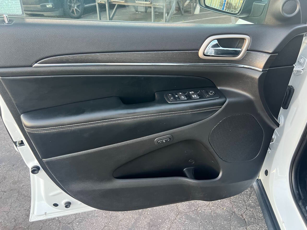 Jeep Grand Cherokee Limited 2WD 2016