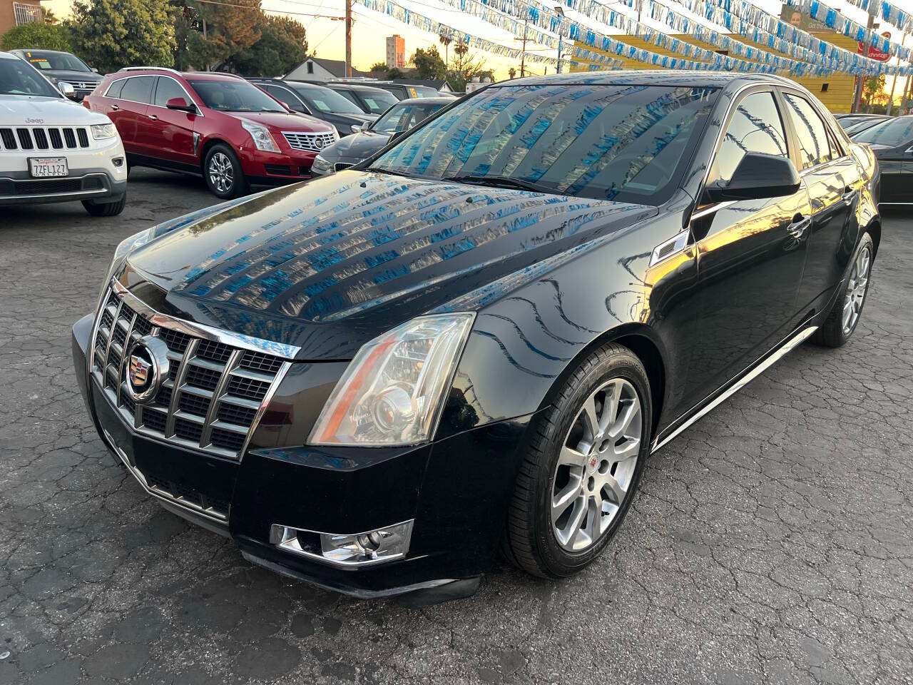 2012 Cadillac CTS Luxury w/ Navi